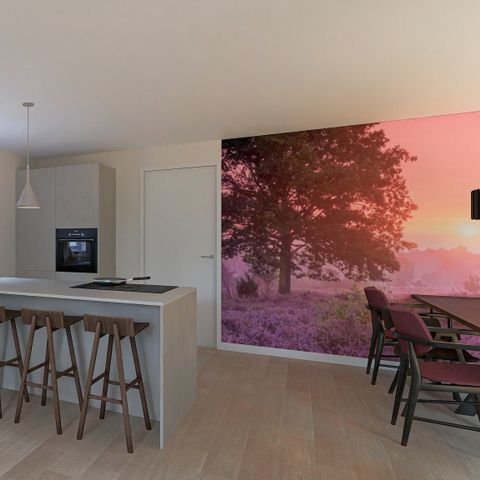 MAISON 4 personnes - Ambre