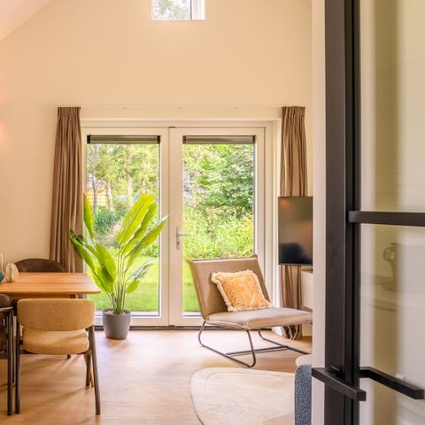 MAISON 4 personnes - Sauna d'ambre