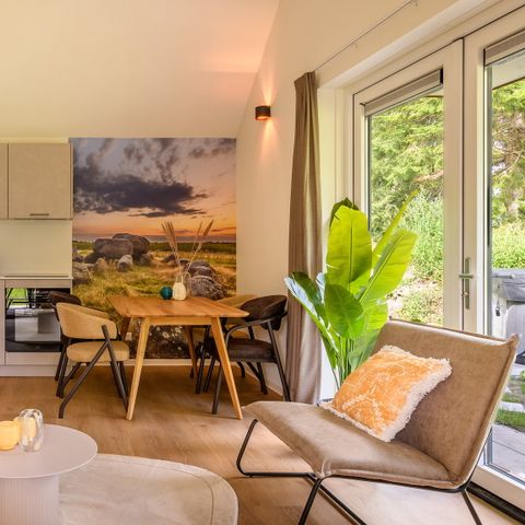 MAISON 4 personnes - Sauna d'ambre