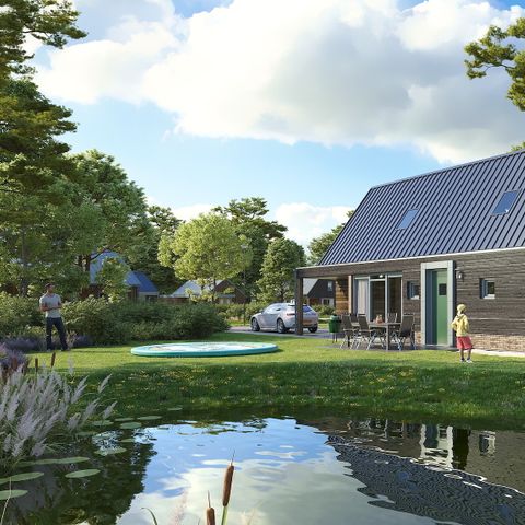 MAISON 6 personnes - Orignal actif