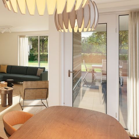 MAISON 6 personnes - Boulder Outdoor Wellness