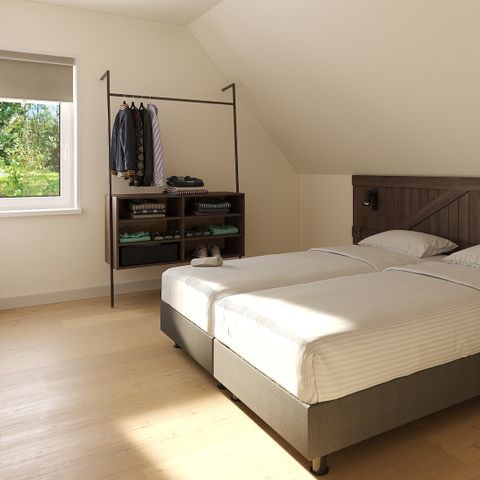 MAISON 6 personnes - Zwerfsteen Outdoor