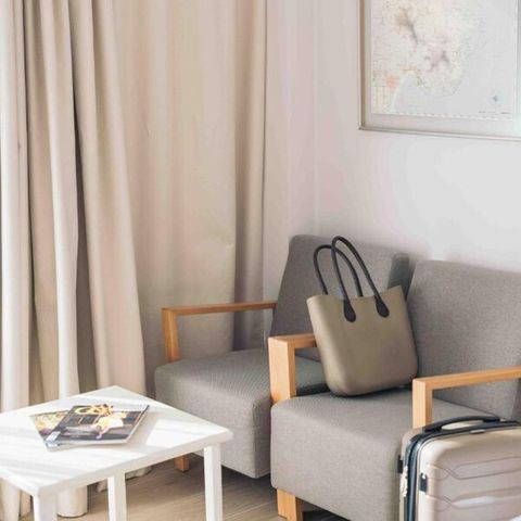 CHAMBRE 2 personnes - Chambre Double - Balcon - Vue Canal