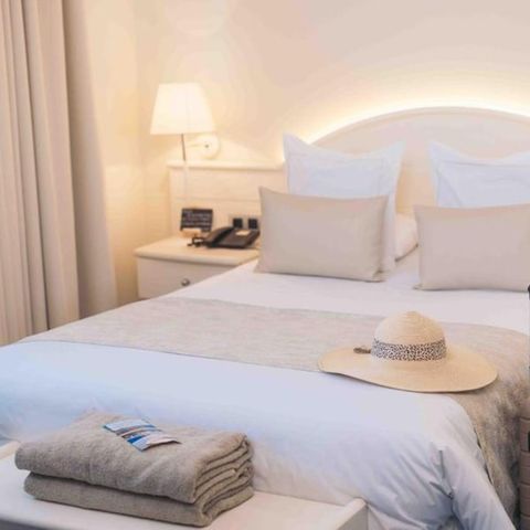 Chambre 1 personne - Individuelle