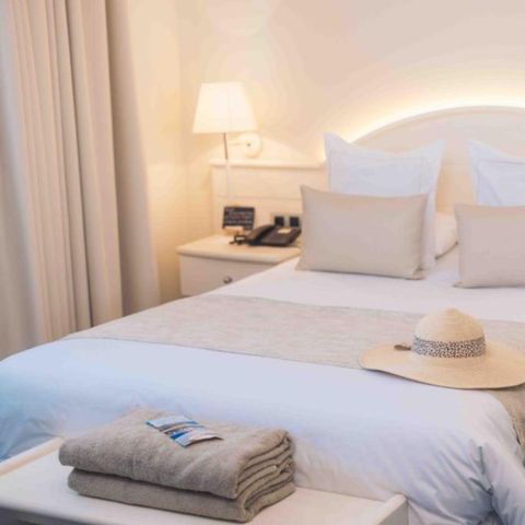 Chambre 1 personne - Individuelle
