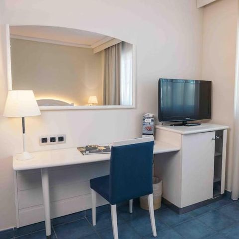 Chambre 1 personne - Individuelle