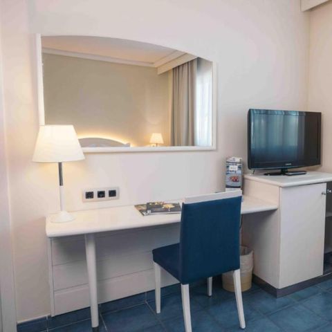 Chambre 1 personne - Individuelle