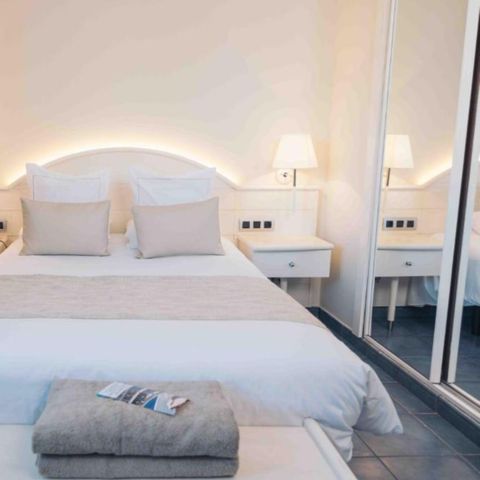 Chambre 1 personne - Individuelle