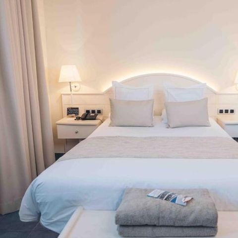 Chambre 2 personnes - Double