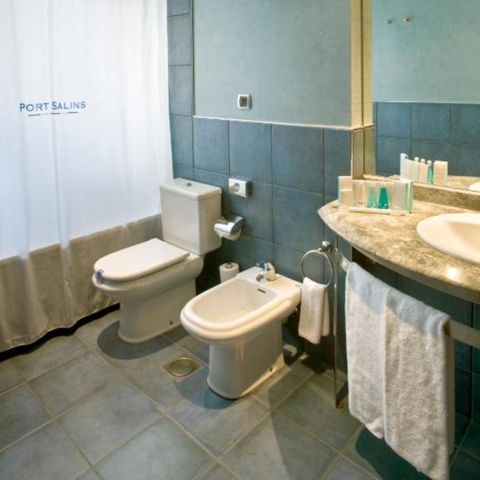 Chambre 2 personnes - Double