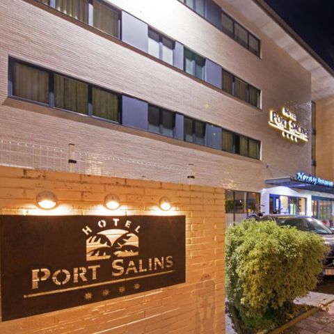 Pierre & Vacances Hotel Port Salins Empuriabrava - Camping Gérone - Image N°2