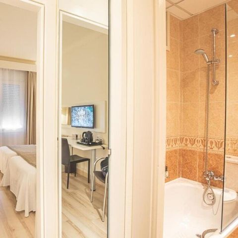 Chambre 2 personnes - CHAMBRE DOUBLE