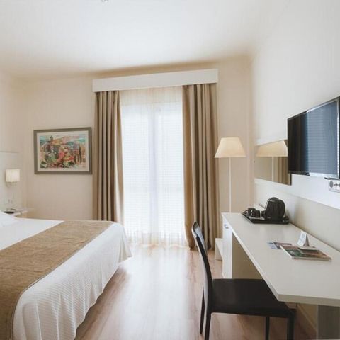 Chambre 2 personnes - CHAMBRE DOUBLE