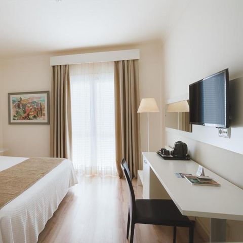 Chambre 2 personnes - DOUBLE - BALCON