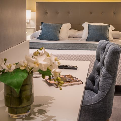 Chambre 2 personnes - DOUBLE - SUPÉRIEUR
