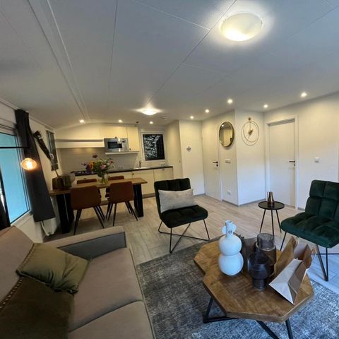 CHALET 4 personnes - Houtenborg lodge