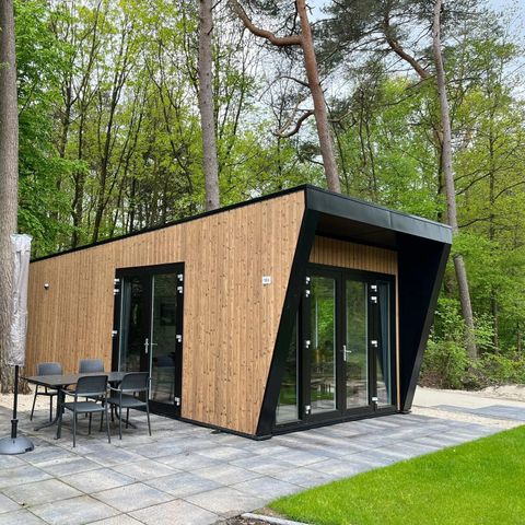 CHALET 4 personnes - Juste la lumière de la nature