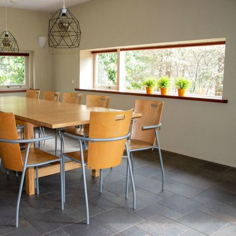 Hébergement pour groupe 18 personnes - Maison familiale bien-être