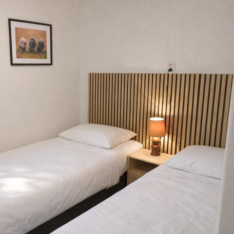 LODGE 4 personnes - Boschborg