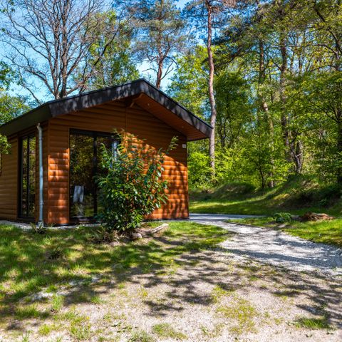 LODGE 2 personnes - Esborg wellness lodge