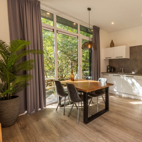 CHALET 4 personnes - Heideborg lodge with hot tub