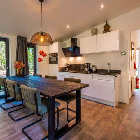 CHALET 6 personnes - Sandborg lodge