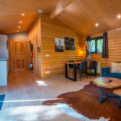 CHALET 4 personnes - Loge Sterrenborg