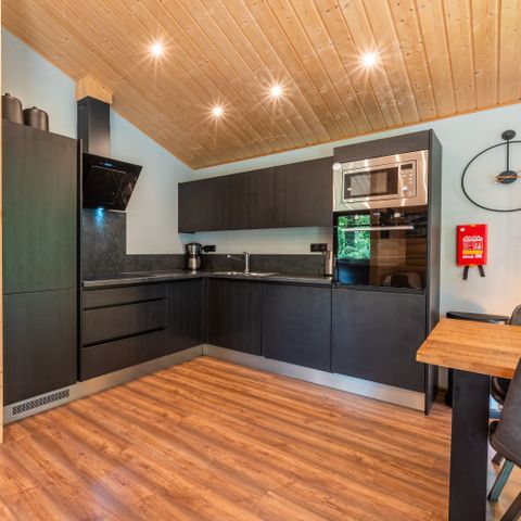 CHALET 6 personnes - Esborg lodge