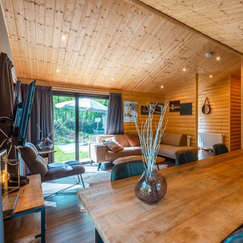 CHALET 6 personnes - Esborg lodge