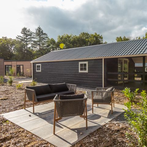 CHALET 4 personnes - Veenborg Lodge