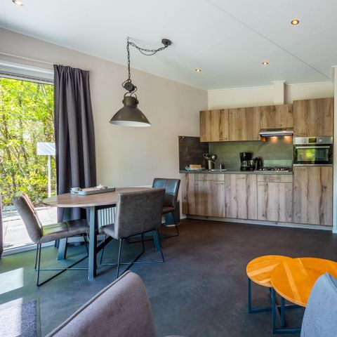 LODGE 2 personnes - Cabine de bien-être Woodside