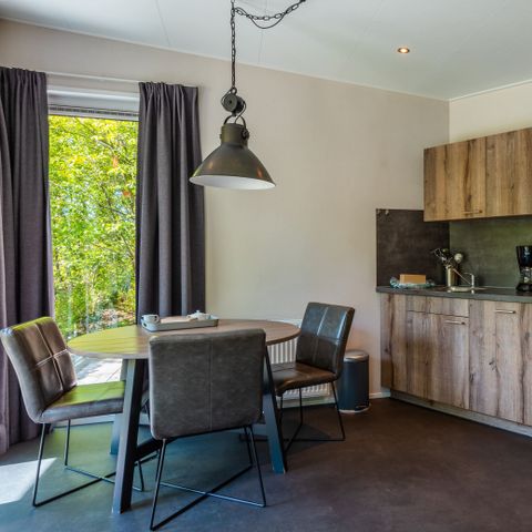 LODGE 2 personnes - Cabine de bien-être Woodside