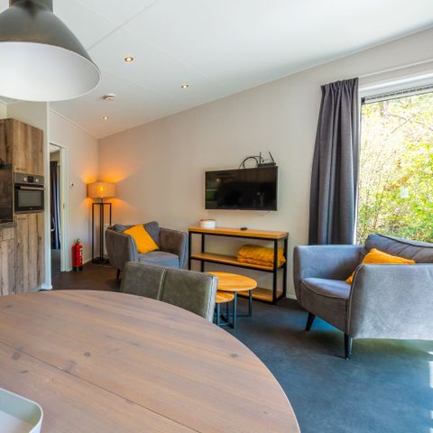 LODGE 2 personnes - Cabine de bien-être Woodside