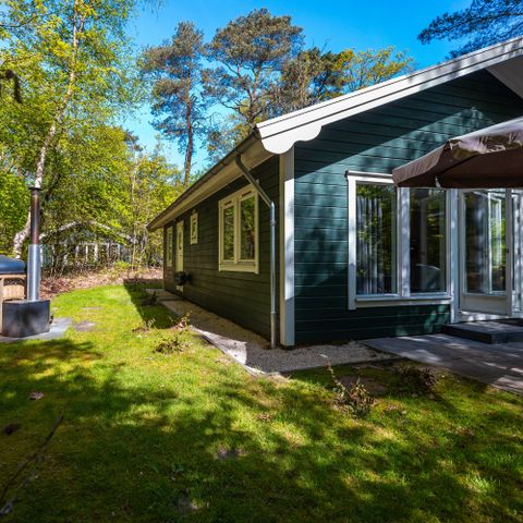 CHALET 6 personnes - Vennenborg lodge avec bain à remous