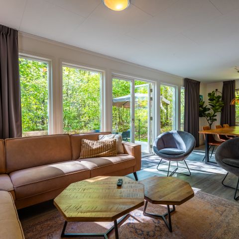 CHALET 6 personnes - Vennenborg lodge avec bain à remous