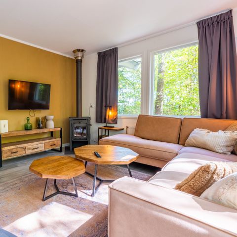 CHALET 6 personnes - Vennenborg lodge avec bain à remous
