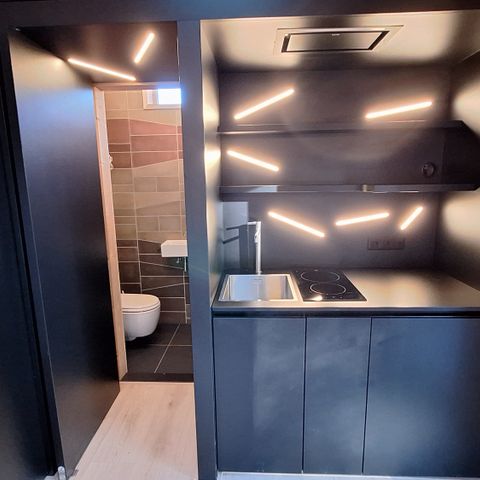 Tiny house 2 personnes - Tiny Suite