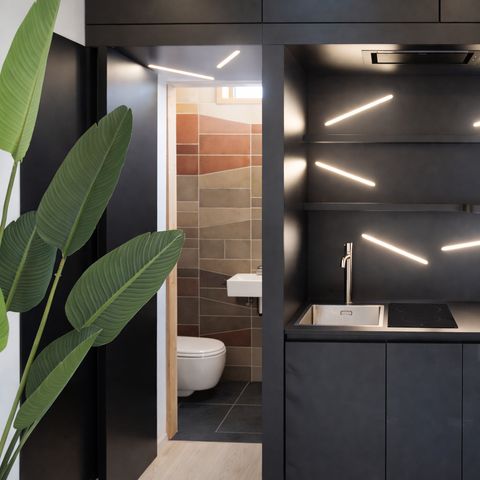 HÉBERGEMENT INSOLITE 2 personnes - Tiny Suite