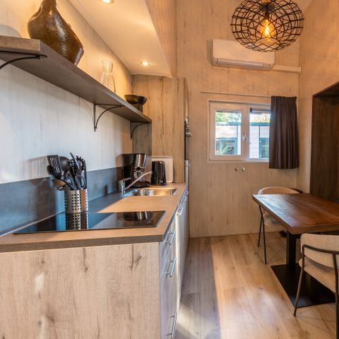Tiny house 4 personnes - Petit Borg