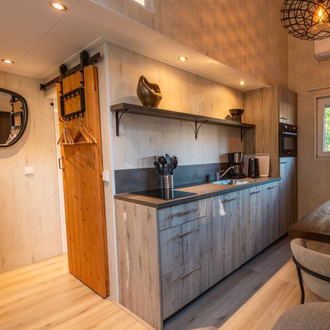 Tiny house 4 personnes - Petit Borg