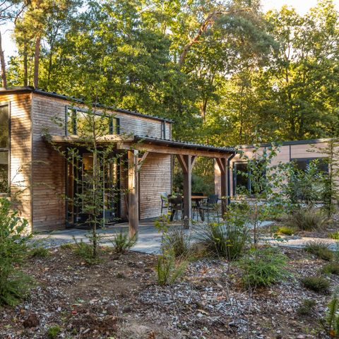 Tiny house 4 personnes - Petit Borg
