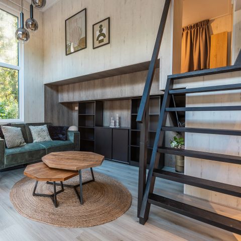 Tiny house 4 personnes - Petit Borg