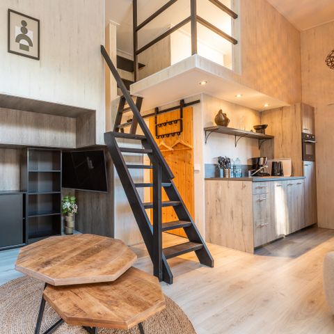 Tiny house 4 personnes - Petit Borg