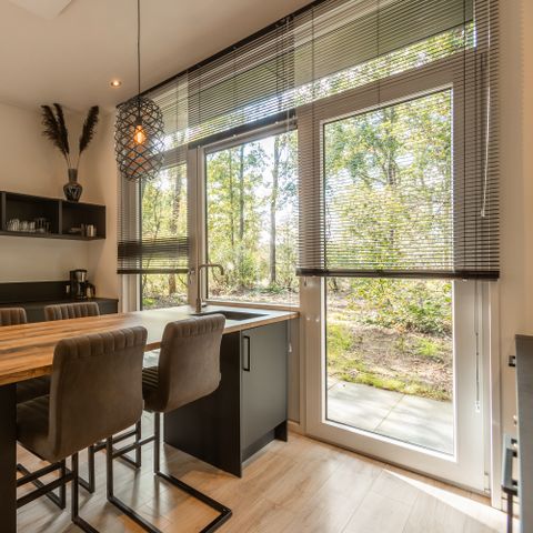 CHALET 2 personnes - Cabine de bien-être Forest Edge Premium