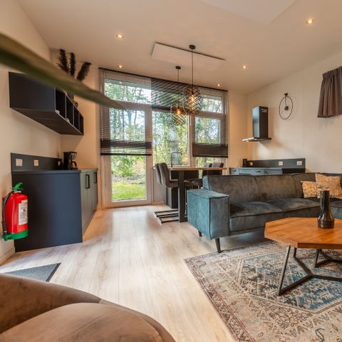 CHALET 2 personnes - Cabine de bien-être Forest Edge Premium