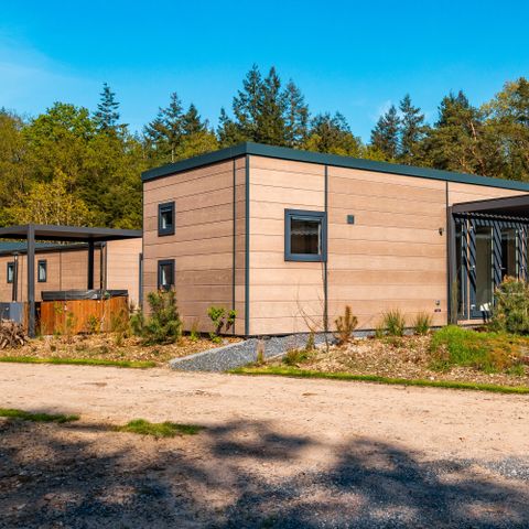 LODGE 6 personnes - Groeneborg avec bain à remous
