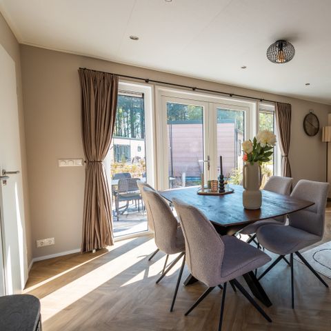 LODGE 6 personnes - Groeneborg avec bain à remous