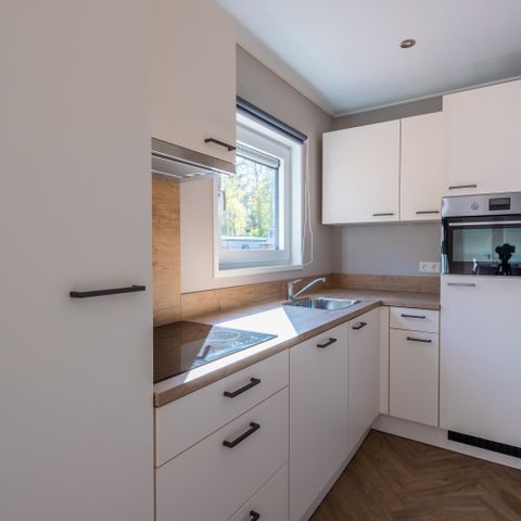 LODGE 6 personnes - Groeneborg avec bain à remous