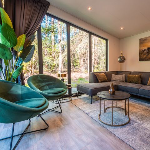 LODGE 6 personnes - Sandborg avec bain à remous
