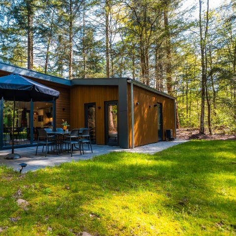 LODGE 6 personnes - Sandborg avec bain à remous